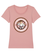 Kyocushin Karate Tricou mânecă scurtă guler larg fitted Damă Expresser