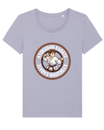 Kyocushin Karate Lavender