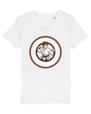 Kyocushin Karate White