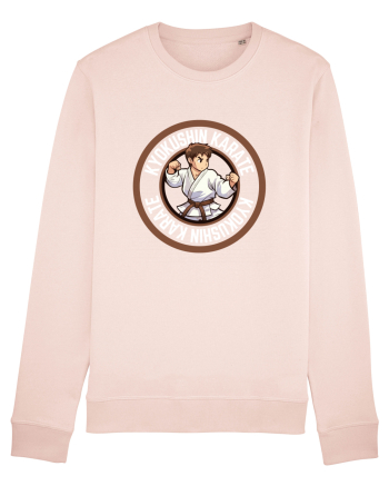 Kyocushin Karate Candy Pink