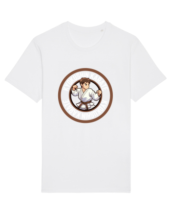Kyocushin Karate White