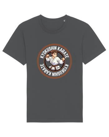 Kyocushin Karate Anthracite