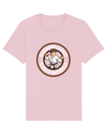 Kyocushin Karate Cotton Pink