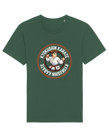 Kyocushin Karate Bottle Green
