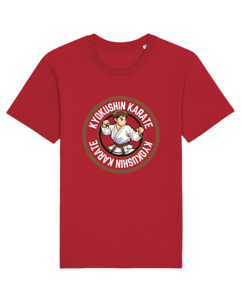 Kyocushin Karate Red