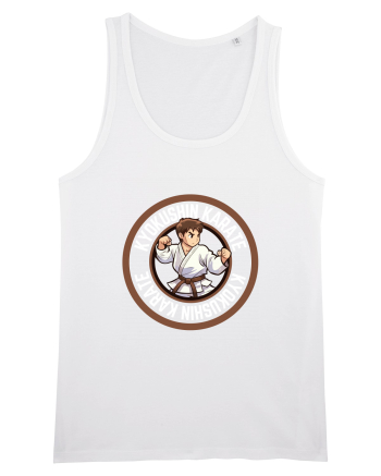 Kyocushin Karate White