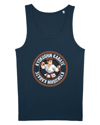 Kyocushin Karate Navy