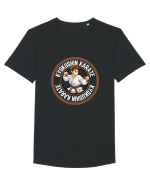 Kyocushin Karate Tricou mânecă scurtă guler larg Bărbat Skater