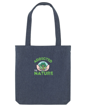 Addicted To Nature  Midnight Blue