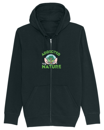 Addicted To Nature  Black