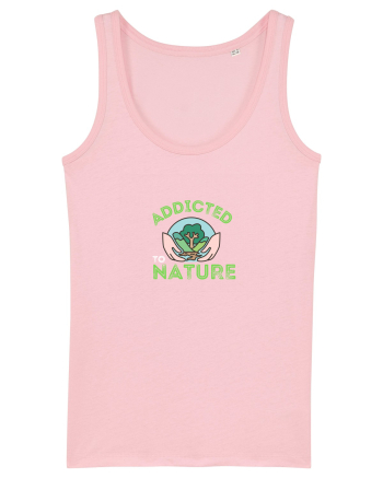 Addicted To Nature  Cotton Pink