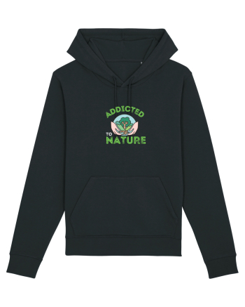 Addicted To Nature  Black