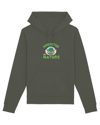 Addicted To Nature  Khaki