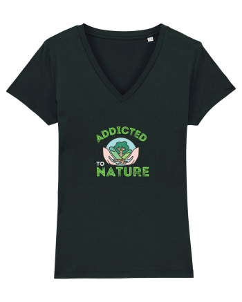 Addicted To Nature  Black