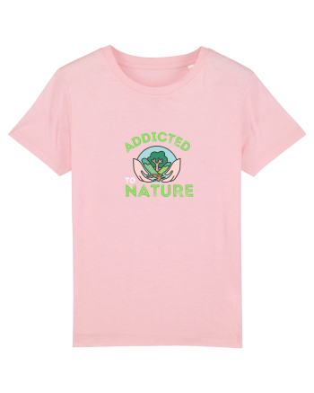Addicted To Nature  Cotton Pink