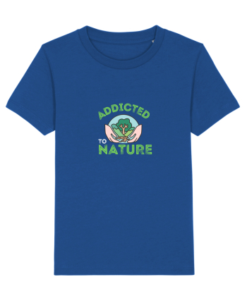 Addicted To Nature  Majorelle Blue