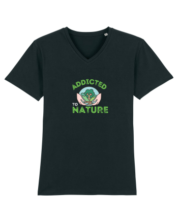 Addicted To Nature  Black