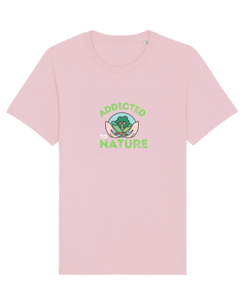 Addicted To Nature  Cotton Pink