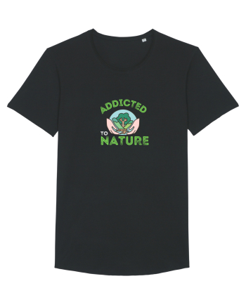 Addicted To Nature  Black
