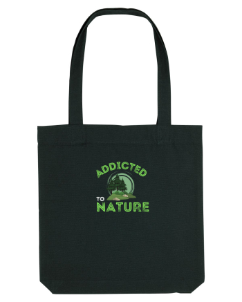 Addicted To Nature Black