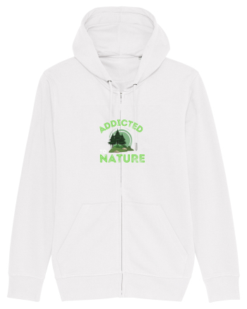 Addicted To Nature White
