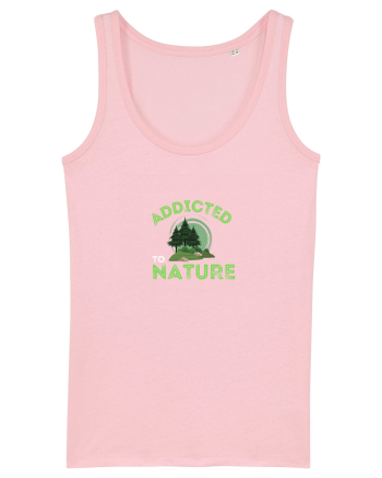 Addicted To Nature Cotton Pink