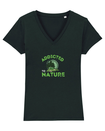 Addicted To Nature Black