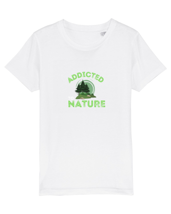 Addicted To Nature White