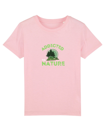 Addicted To Nature Cotton Pink