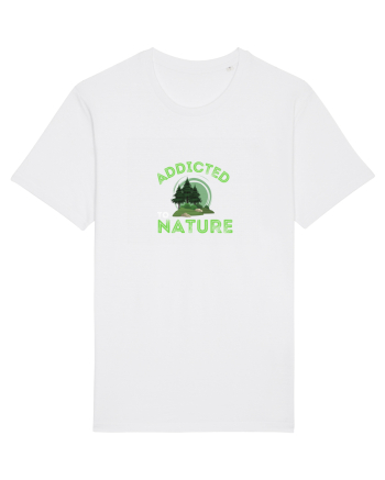 Addicted To Nature White