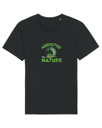 Addicted To Nature Black