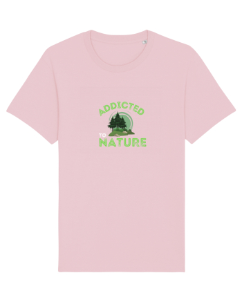 Addicted To Nature Cotton Pink
