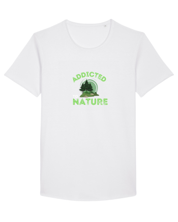 Addicted To Nature White