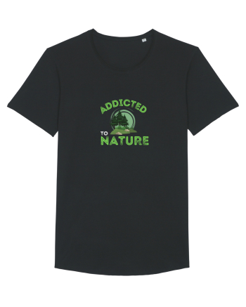 Addicted To Nature Black