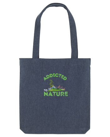 Addicted To Nature  Midnight Blue