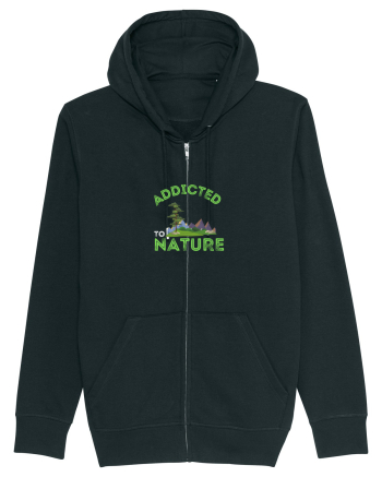 Addicted To Nature  Black