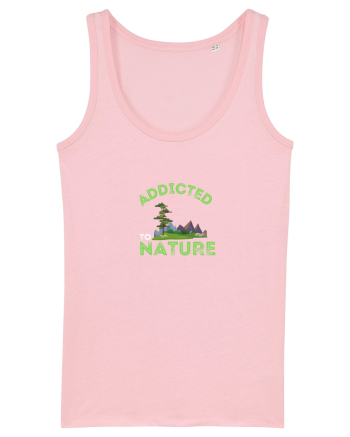 Addicted To Nature  Cotton Pink