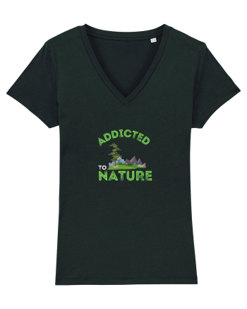 Addicted To Nature  Black