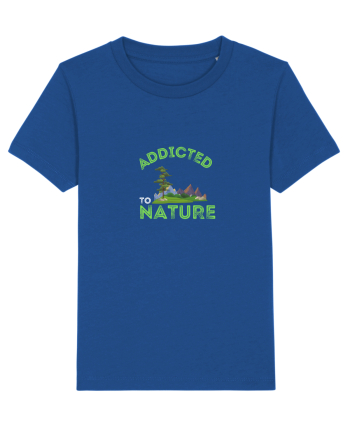 Addicted To Nature  Majorelle Blue