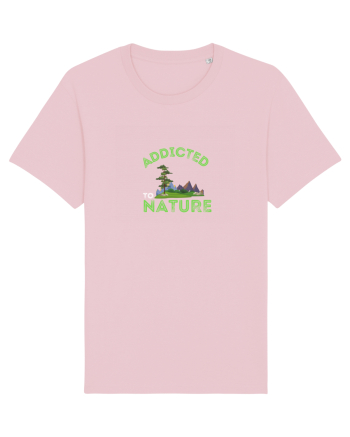 Addicted To Nature  Cotton Pink
