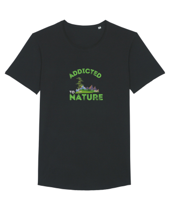 Addicted To Nature  Black