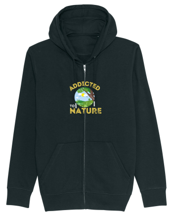 Addicted To Nature  Black