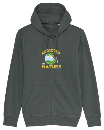 Addicted To Nature  Anthracite