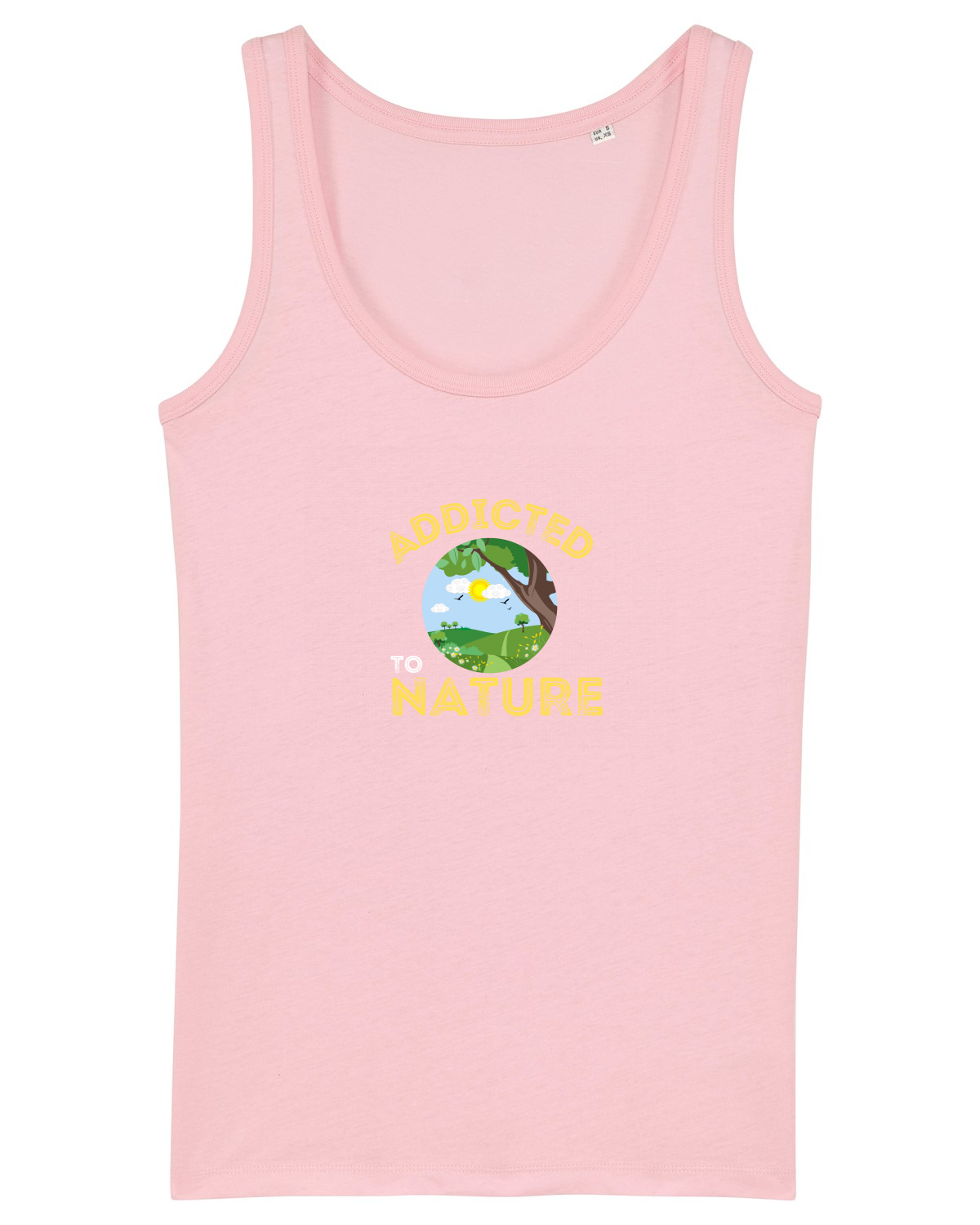 Maiou Damă Dreamer Cotton Pink