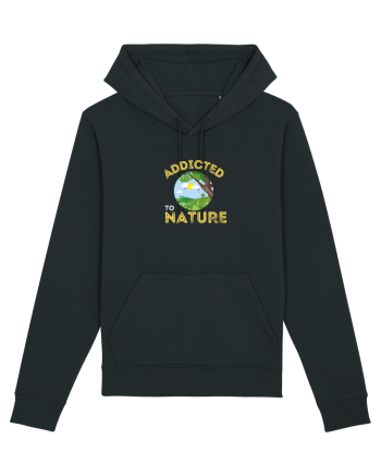 Addicted To Nature  Black