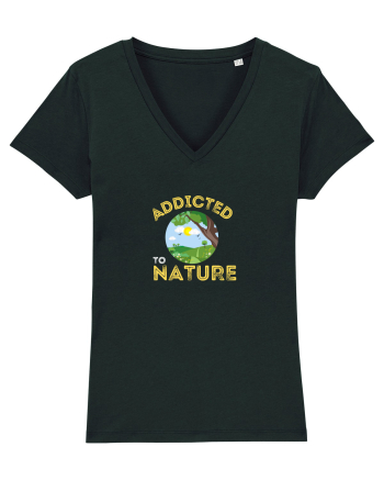 Addicted To Nature  Black