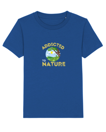 Addicted To Nature  Majorelle Blue