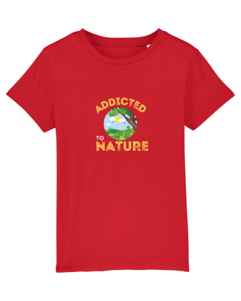 Addicted To Nature  Red
