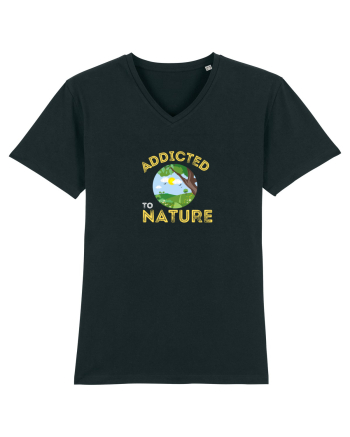 Addicted To Nature  Black