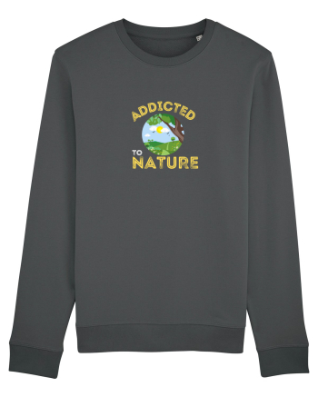 Addicted To Nature  Anthracite